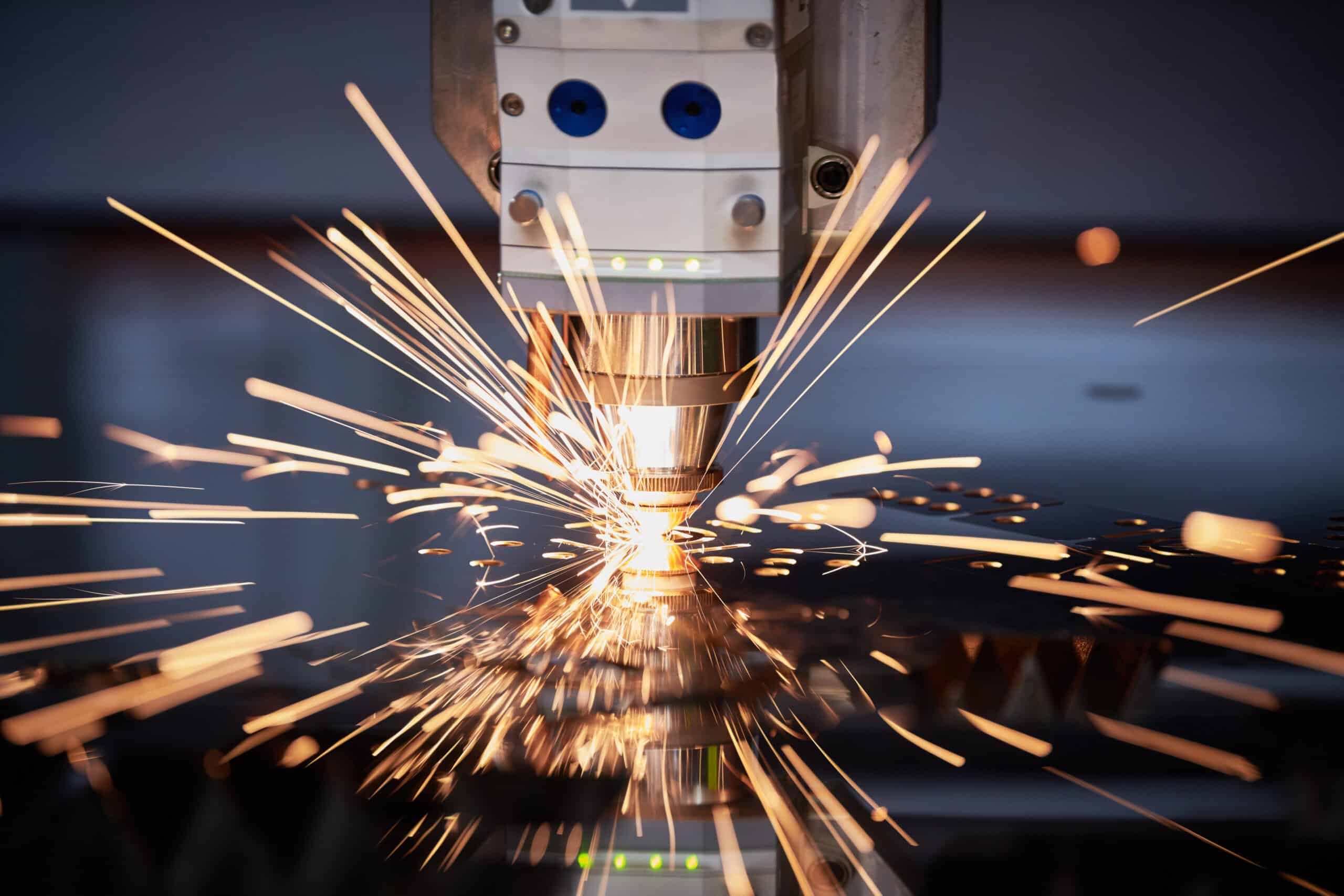 Precision Laser Cutting