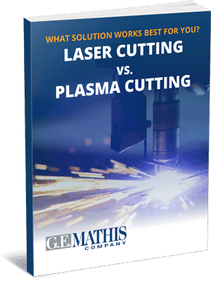 Laser Cutting vs. Plasma Cutting