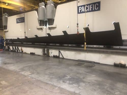 Precision Press Brake Forming Services Precision Press Brake Forming Services