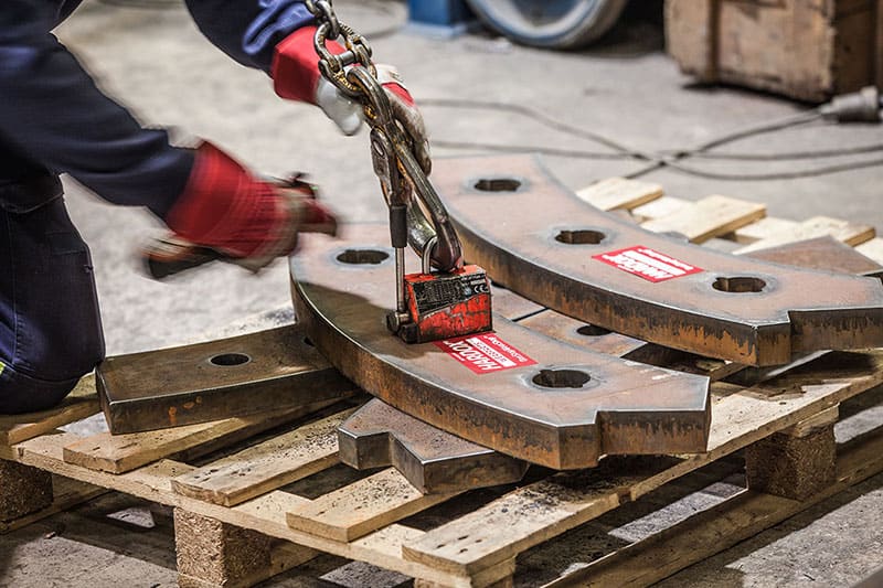 HARDOX® Wearparts Component HARDOX® Wearparts Component