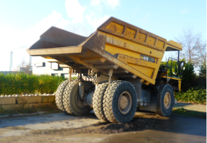 Heavy Machinery
