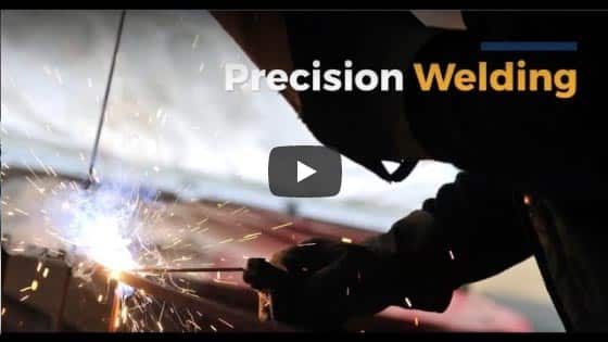 Precision Welding Video